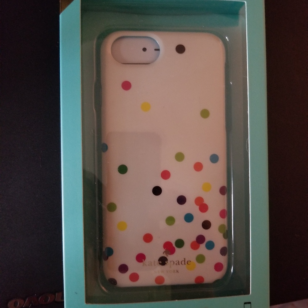 Kate Spade iPhone 7 cover